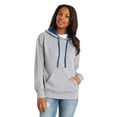 thumbnail image 1 of Unisex French Terry Pullover Hoodie, 1 of 1