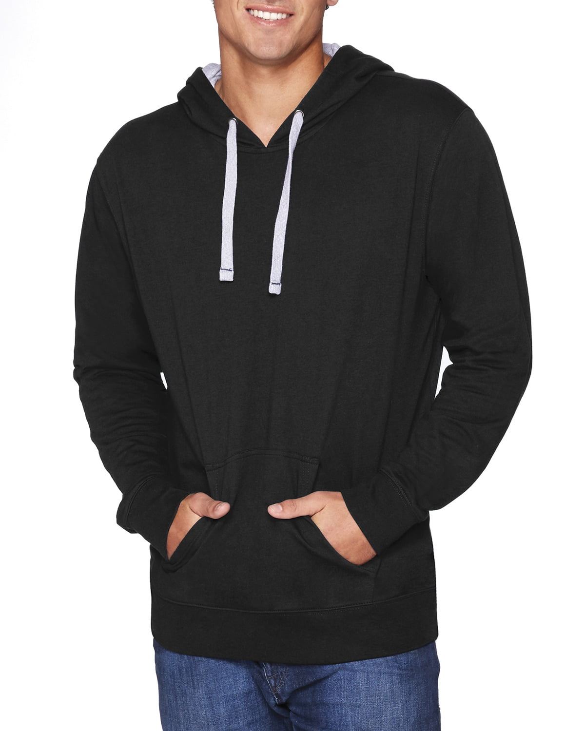 Unisex French Terry Pullover Hoodie