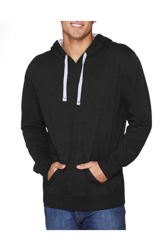 Unisex French Terry Pullover Hoodie