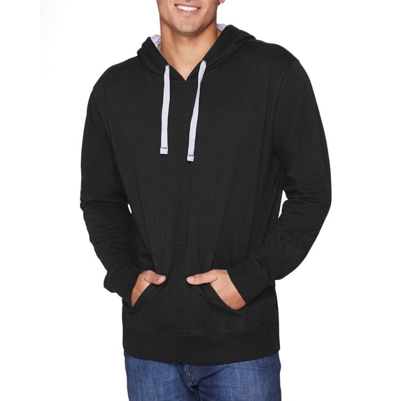 Unisex French Terry Pullover Hoodie