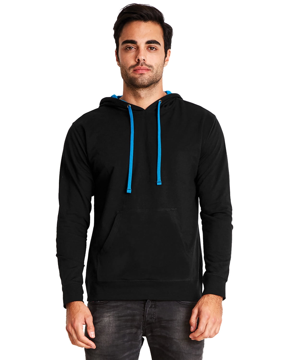 Unisex French Terry Pullover Hoodie