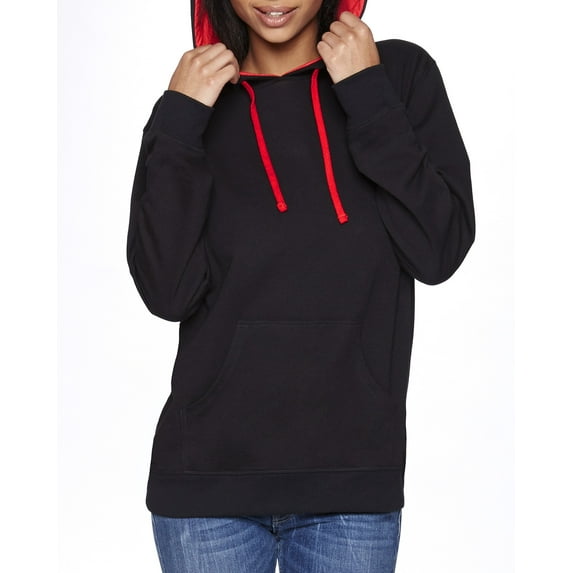 Unisex French Terry Pullover Hoodie