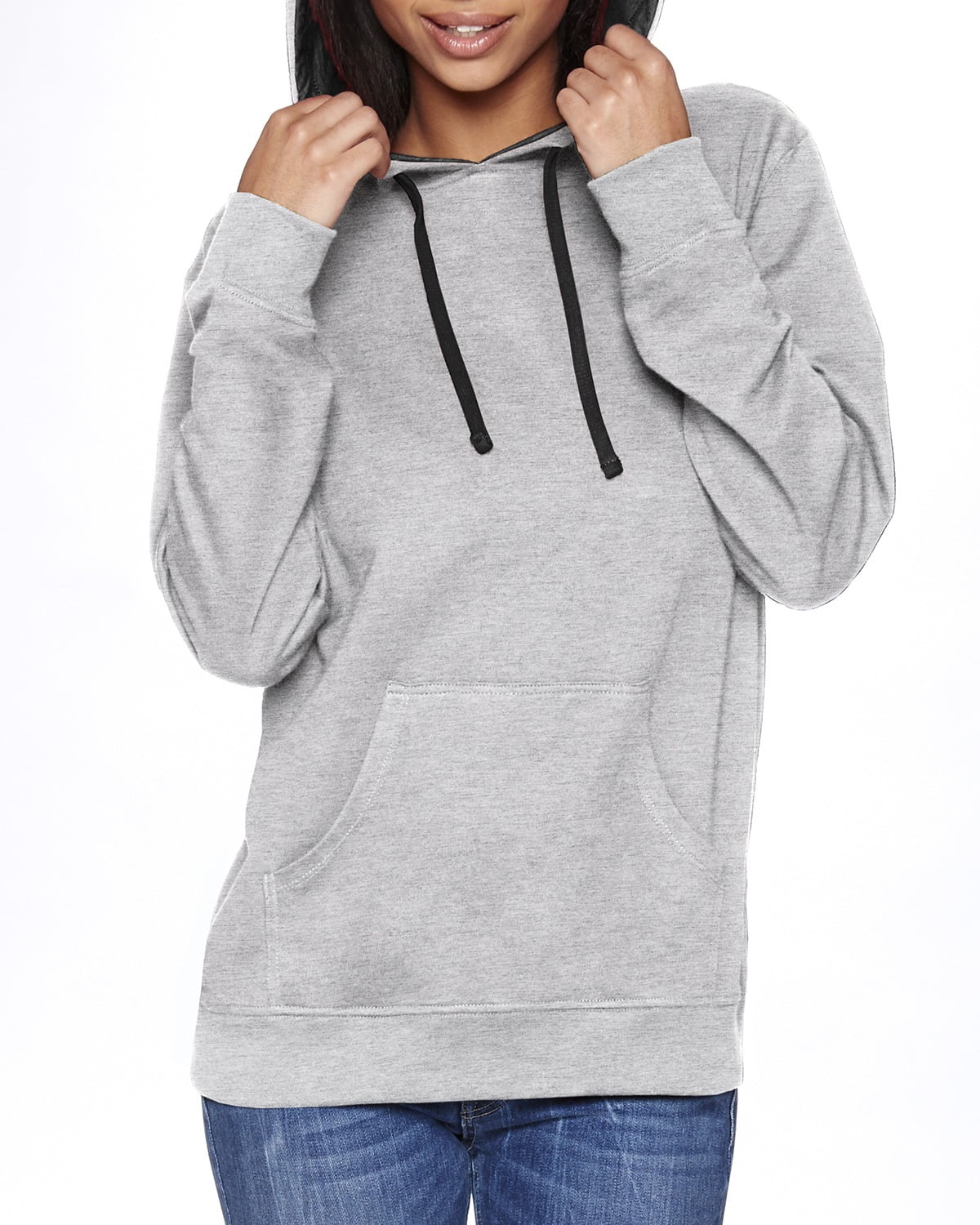 Unisex French Terry Pullover Hoodie