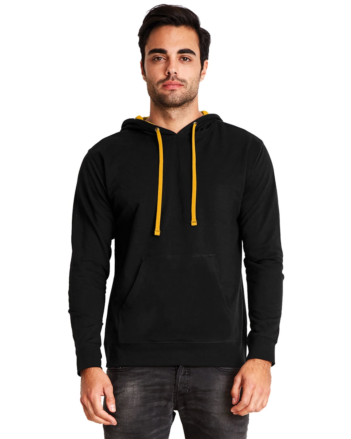 Unisex French Terry Pullover Hoodie