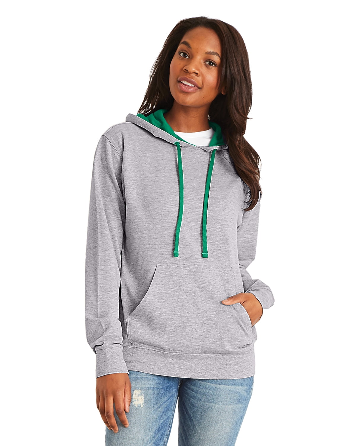 Unisex French Terry Pullover Hoodie