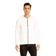 thumbnail image 1 of Next Level - Unisex Santa Cruz Full-Zip Hoodie - 9602, 1 of 3