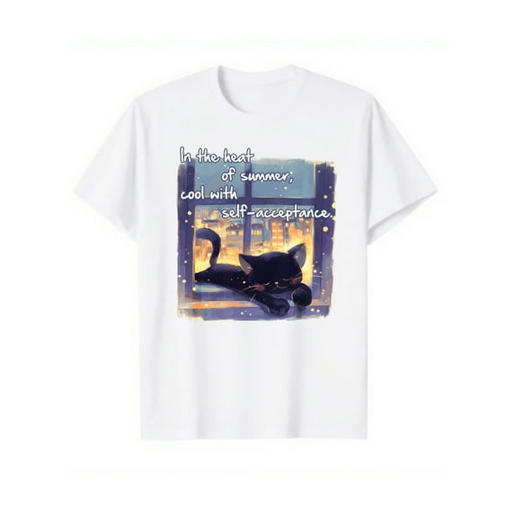 Unisex Funny Black Cat Hoodie for Men and Women, Oversized Cartoon Graphic Pullover Sweatshirt, Quirky Streetwear Casual Hoodie Top