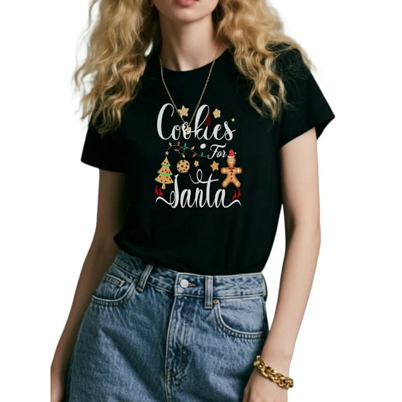 Unisex Funny Christmas Reindeer Antlers T-Shirt for Men and Women, Retro Vintage Holiday Graphic Tee, Casual Xmas Costume Top, Comfortable Festive Shirt, Perfect Gift for Family & Party Fans