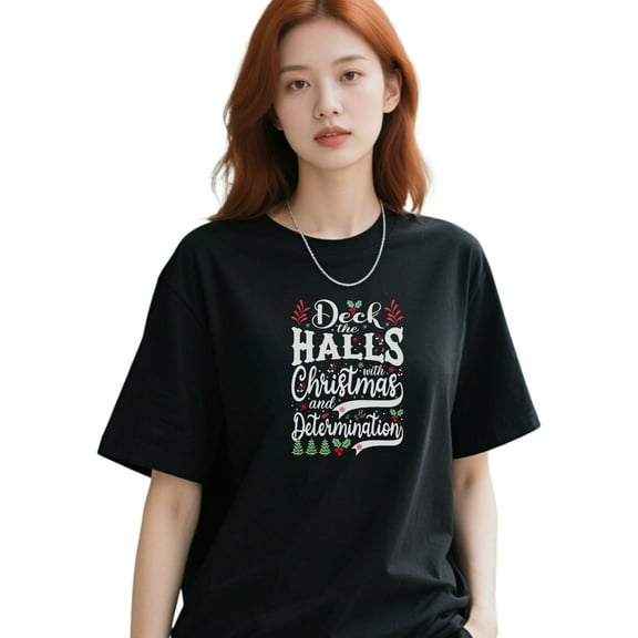 Unisex Funny Christmas Stocking Cap T-Shirt for Men and Women, Retro Vintage Holiday Graphic Tee, Casual Xmas Costume Top, Comfortable Festive Shirt, Perfect Gift for Family & Party Fans