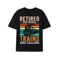 thumbnail image 1 of Unisex Funny Gamer Shirts For Men T-Shirt Machine Washable Crewneck Print Durable Classic T Shirts For Men Top,Men Graphic Tees, 1 of 6