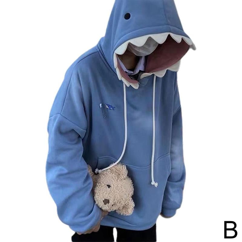 Shark leon hoodie sales