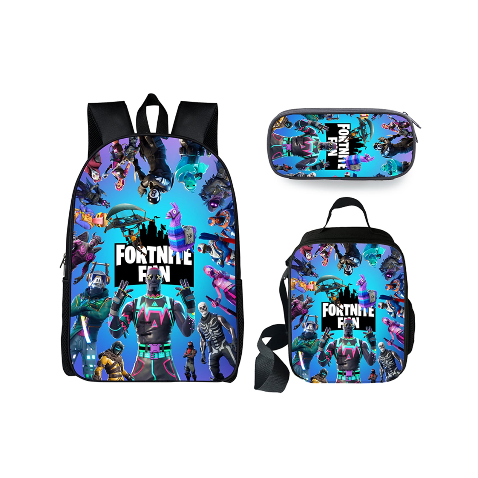 Fortnite Unisex Game Backpack 3d Printing Anime Lebanon Ubuy