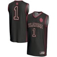 thumbnail image 1 of Youth GameDay Greats #1 Black Oklahoma Sooners Lightweight Basketball Jersey, 1 of 4