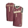 thumbnail image 1 of Youth GameDay Greats #1 Garnet Florida State Seminoles Lightweight Highlight Print Basketball Jersey, 1 of 4