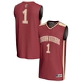 thumbnail image 1 of Unisex GameDay Greats #1 Maroon Boston College Eagles Lightweight Basketball Fashion Jersey, 1 of 4