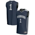 thumbnail image 1 of Unisex GameDay Greats #1 Navy New Hampshire Wildcats Lightweight Collegiate Basketball Fashion Jersey, 1 of 4