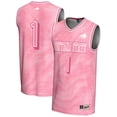 thumbnail image 1 of Unisex GameDay Greats #1 Pink Montana State Bobcats Lightweight Basketball Jersey, 1 of 4