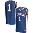 thumbnail image 1 of Unisex GameDay Greats #1 Royal Florida Gators Lightweight Basketball Jersey, 1 of 4