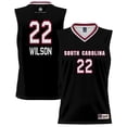 thumbnail image 1 of Unisex GameDay Greats A'ja Wilson Black South Carolina Gamecocks Lightweight Basketball Alumni Jersey, 1 of 4