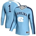 thumbnail image 1 of Unisex GameDay Greats Light Blue North Carolina Tar Heels #1 Lightweight Volleyball Fashion Jersey, 1 of 3