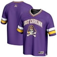 thumbnail image 1 of Unisex GameDay Greats Purple ECU Pirates Spirit Football Jersey, 1 of 4