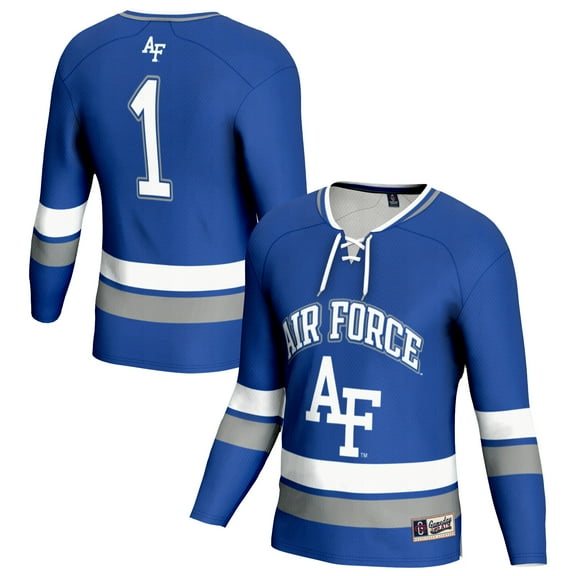 Unisex GameDay Greats  Royal Air Force Falcons Lightweight Women's Hockey Team Fashion Jersey