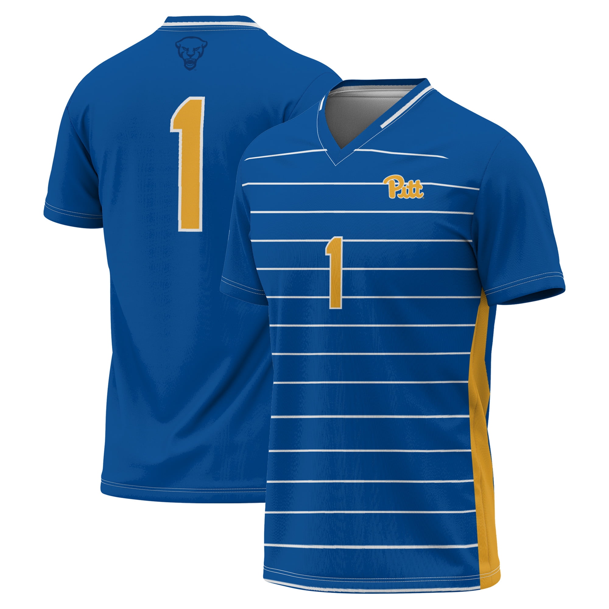 Unisex GameDay Greats Royal Pitt Panthers Lightweight Soccer