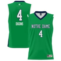 Youth GameDay Greats Skylar Diggins Green Notre Dame Fighting Irish Lightweight Basketball Alumni Jersey