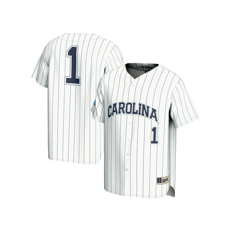 Unisex GameDay Greats White #1 North Carolina Tar Heels
