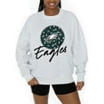 thumbnail image 1 of Unisex Gameday Couture Ash Philadelphia Eagles Going Wild Premium Fleece Pullover Sweatshirt, 1 of 3