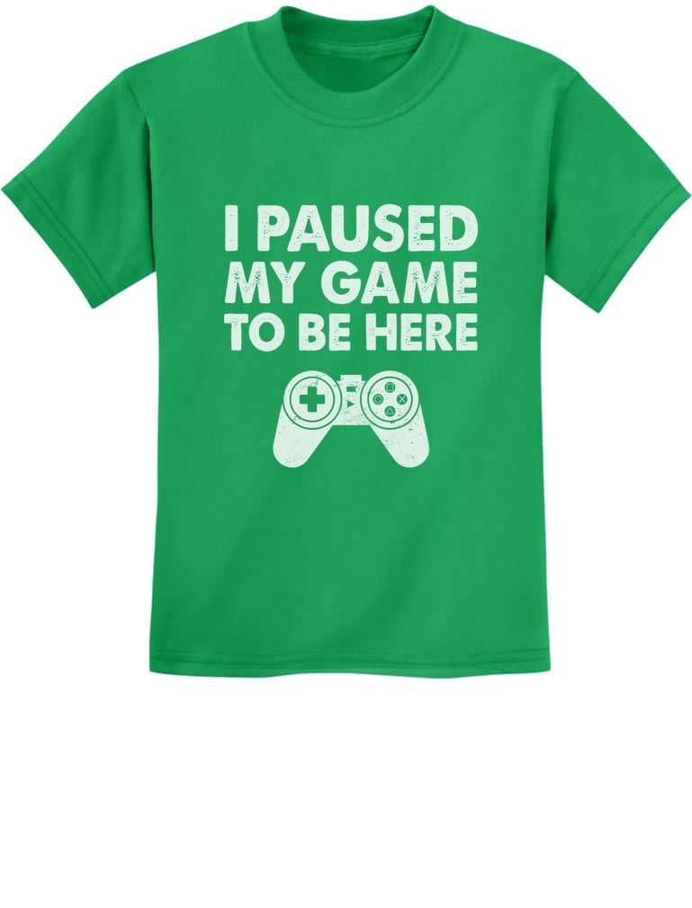 Unisex Gamer Kids Shirt - Unique Gift for Gaming Enthusiasts Unisex Gamer Kids Shirt - Unique Gift for Gaming Enthusiasts
