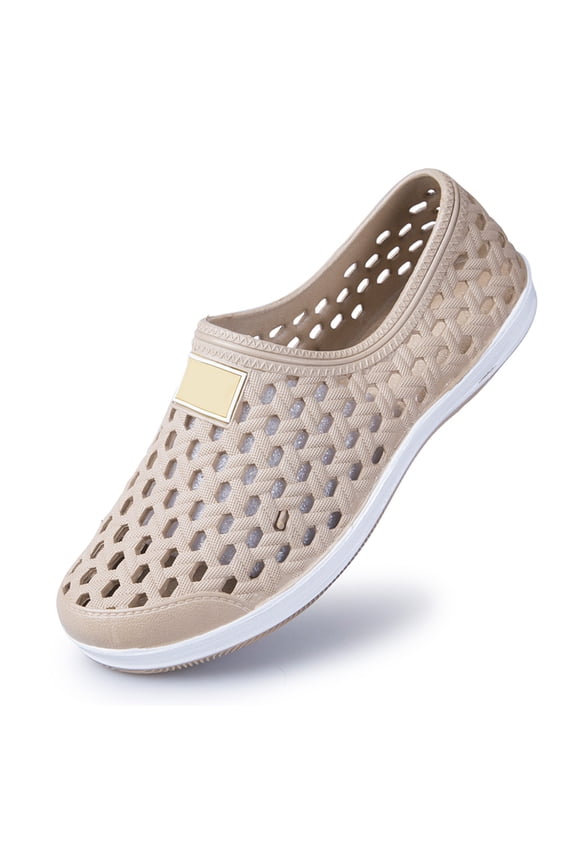 Unisex Garden Clogs Shoes Sandals Slippers Water Shoes for Women Men Adult Quick-Dry Aqua Socks Barefoot Non for Beach Swim River Pool