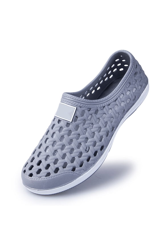 Unisex Garden Clogs Shoes Sandals Slippers Water Shoes for Women Men Adult Quick-Dry Aqua Socks Barefoot Non for Beach Swim River Pool