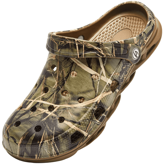 Unisex Garden Clogs Shoes Slippers Sandals for Women and Men Black grey,Men 9.5/Women 10.5