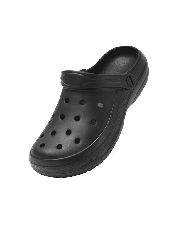 Unisex Garden Clogs Shoes with Arch Support Soft Slip-on Sandals for Women and Men