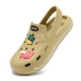 thumbnail image 1 of Unisex Garden Clogs Summer Breathable Beach Sandals Comfortable Slip On Garden Shoes for Women and Men, 1 of 7