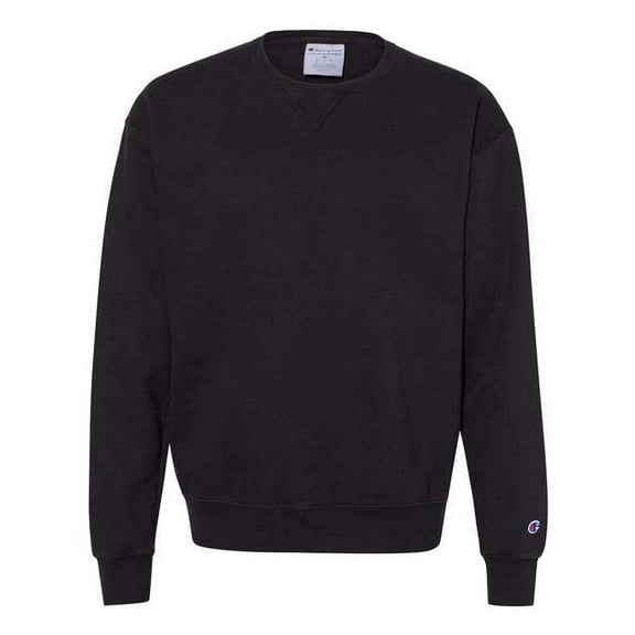 Champion Garment-Dyed Crewneck Sweatshirt