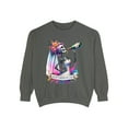 thumbnail image 1 of Unisex Garment-Dyed Sweatshirt, 1 of 4