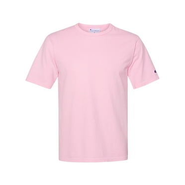 Unisex Garment-Dyed T-Shirt - PINK CANDY - M