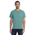thumbnail image 1 of Unisex Garment-Dyed T-Shirt with Pocket - CYPRESS GREEN - 2XL, 1 of 2
