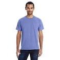 thumbnail image 1 of Unisex Garment-Dyed T-Shirt with Pocket - DEEP FORTE - L, 1 of 2