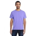 thumbnail image 1 of Unisex Garment-Dyed T-Shirt with Pocket - LAVENDER - S, 1 of 2