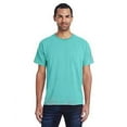 thumbnail image 1 of Unisex Garment-Dyed T-Shirt with Pocket - MINT - L, 1 of 2