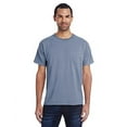 thumbnail image 1 of Unisex Garment-Dyed T-Shirt with Pocket - SALTWATER - 2XL, 1 of 2