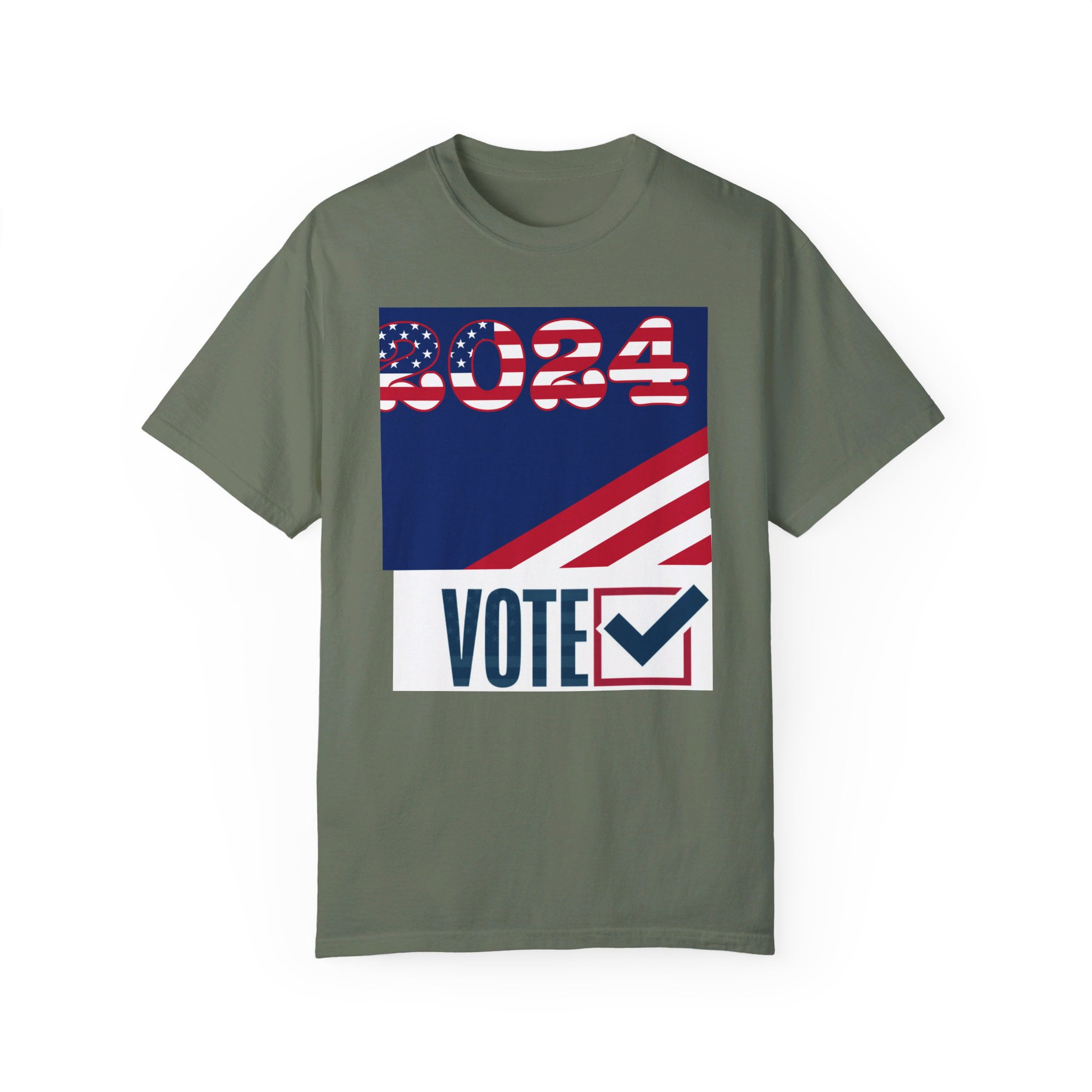 Unisex Garment-Dyed T-shirt - Walmart.com