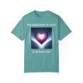 thumbnail image 1 of Unisex Garment-Dyed T-shirt, 1 of 4