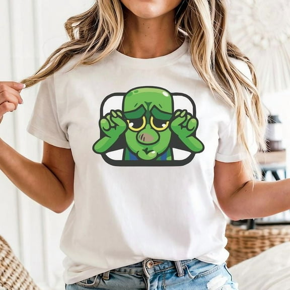Unisex Goblin Boohoo Crying T-Shirt, Goblin Boohoo Game Tren.ding, Sizes S-5XL, Tbun