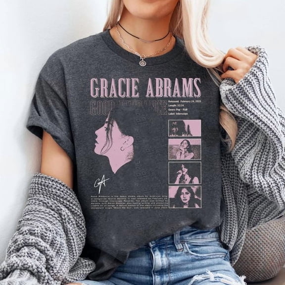 Unisex Good Riddance Abrams 2025 Graphic T-Shirt, Sizes S-5XL, Tbun