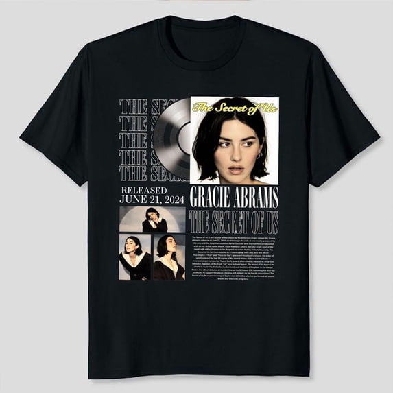 Unisex Good Riddance Abrams Graphic T-Shirt, Sizes S-5XL, Tbun