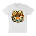thumbnail image 1 of Unisex Good Vibes Only T-Shirt, 1 of 4